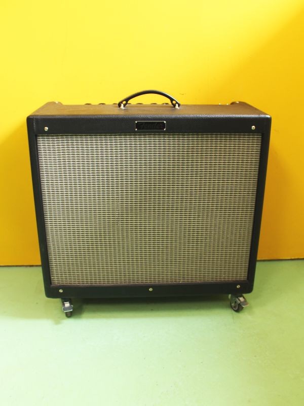 Fender Hot Rod DeVille 212 III